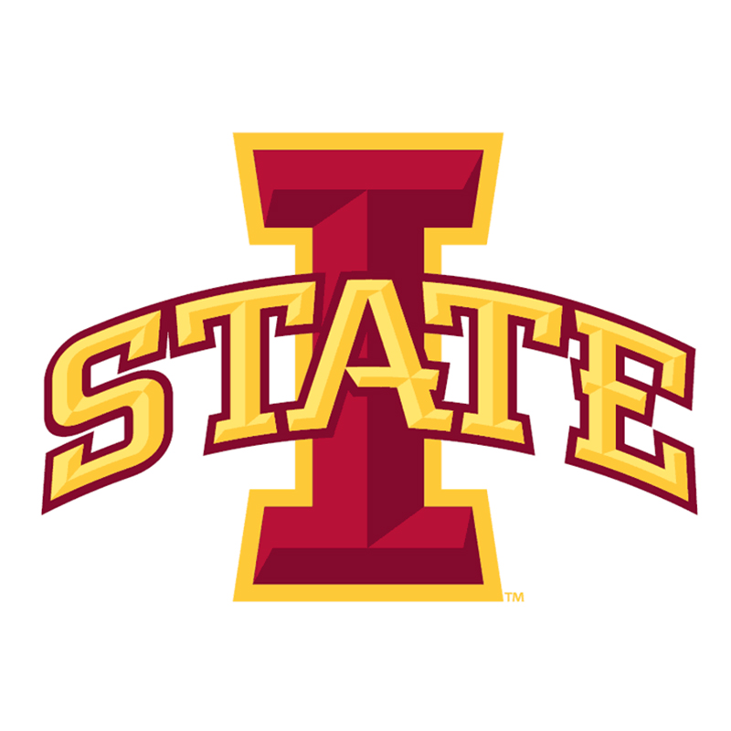 Iowa State Cyclones iron ons